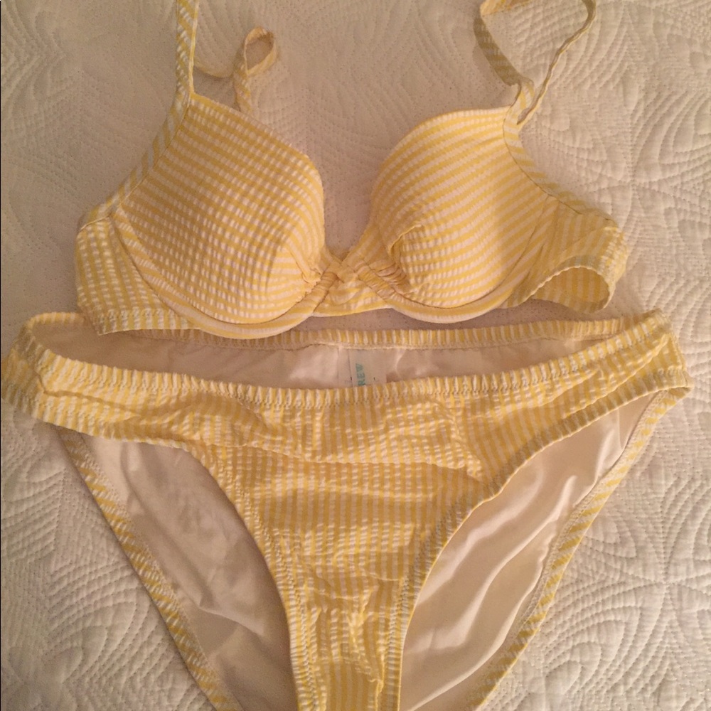 Jcrew bikini
